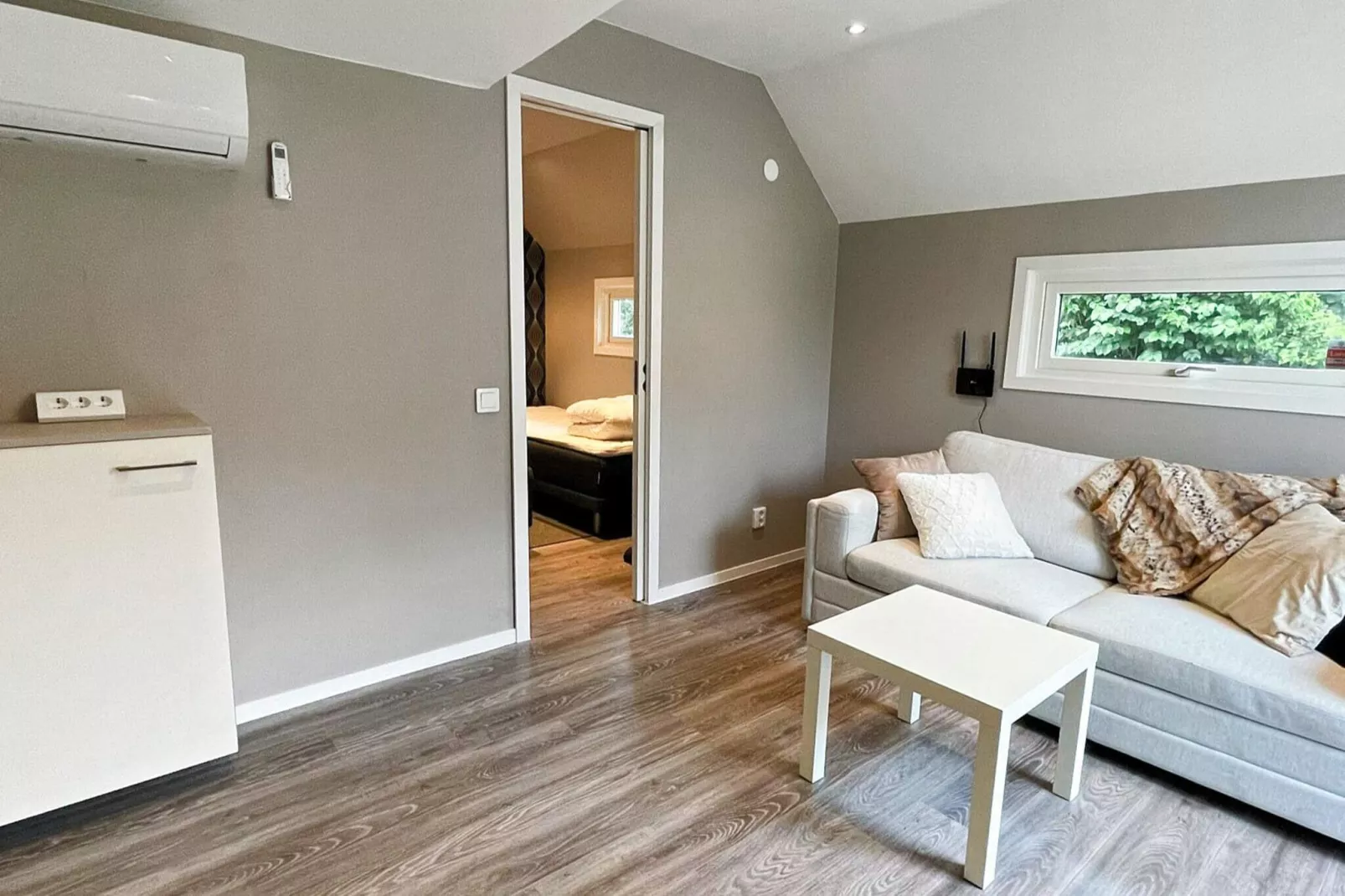 4 persoons vakantie huis in FÄRLÖV-By Traum-Binnen