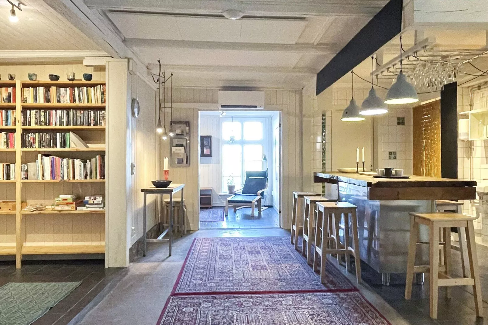 9 persoons vakantie huis in LIDKÖPING-By Traum-Binnen