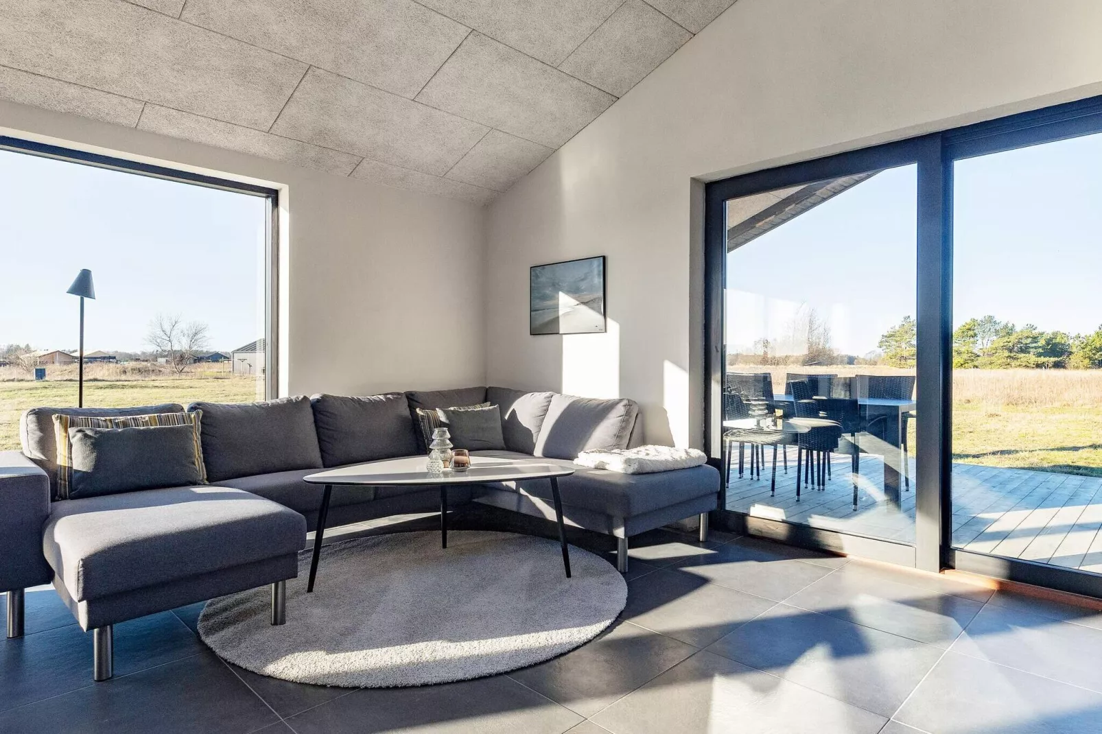 8 persoons vakantie huis in Jerup-By Traum-Binnen