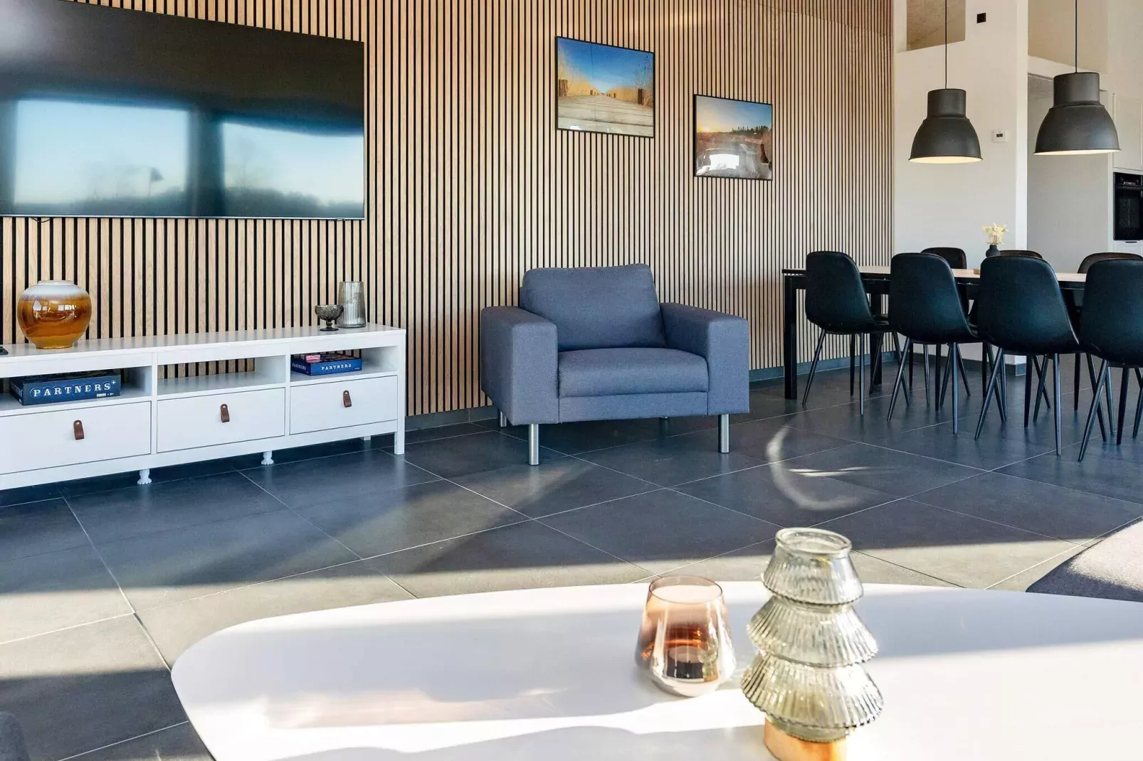 8 persoons vakantie huis in Jerup-By Traum-Binnen