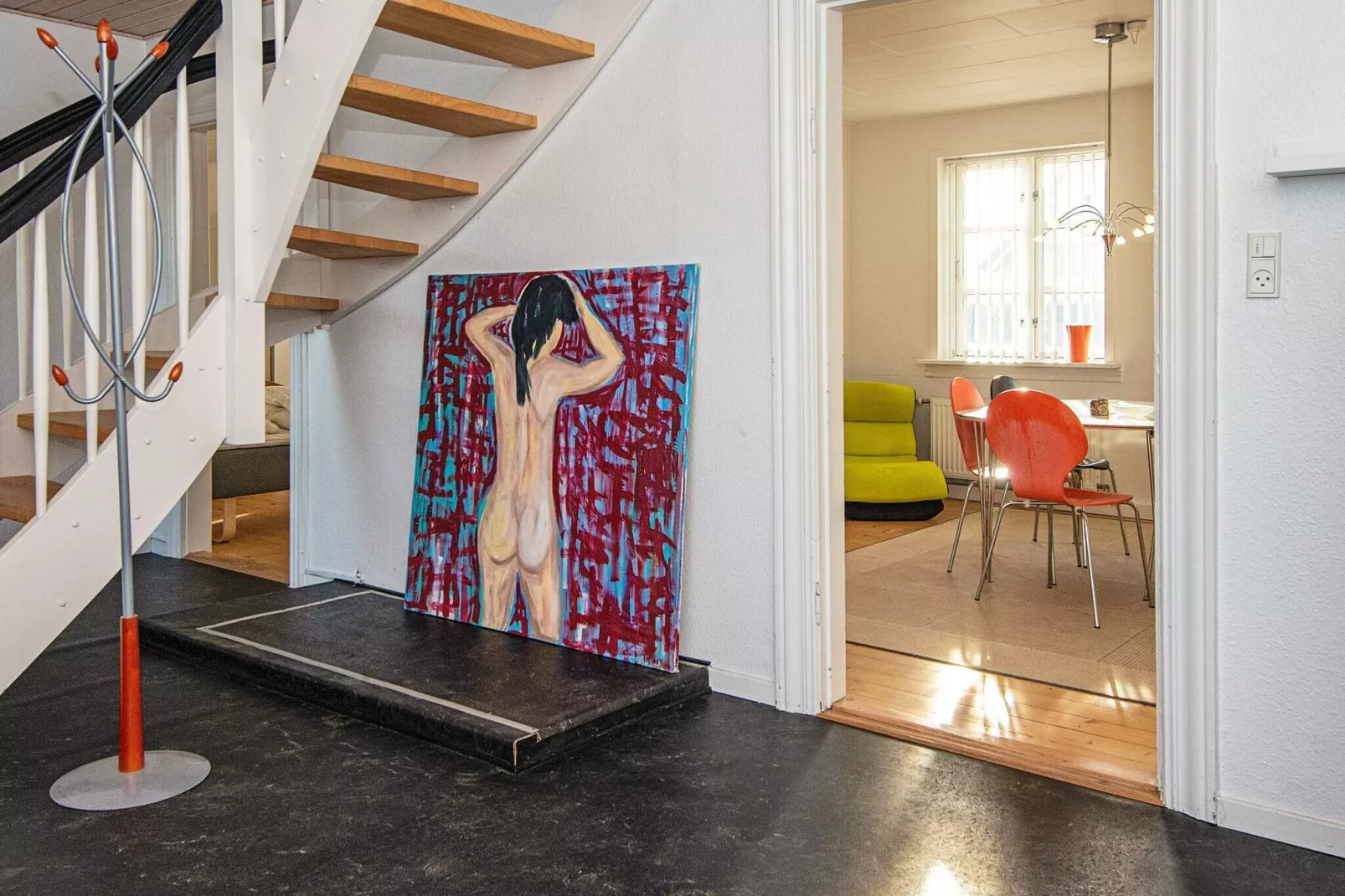 9 persoons vakantie huis in Lemvig-Binnen