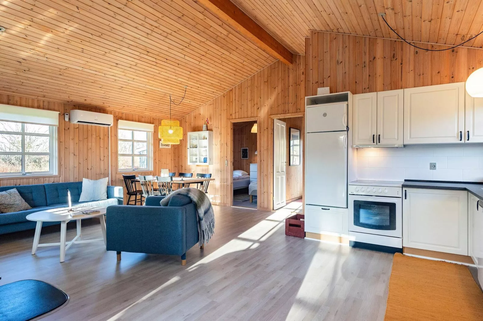 5 persoons vakantie huis in Hals-By Traum-Binnen