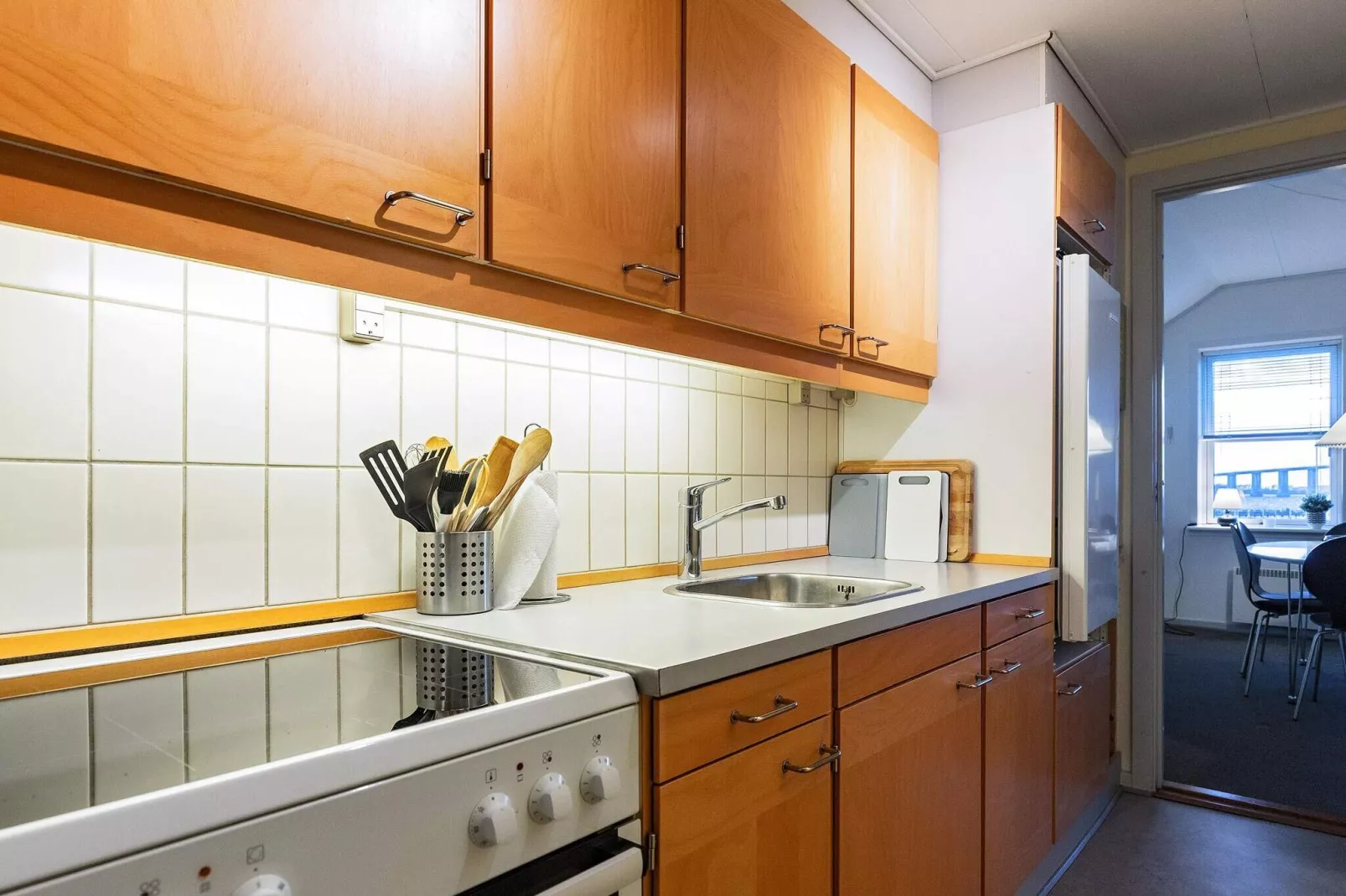 6 persoons vakantie huis in Rudkøbing-Binnen