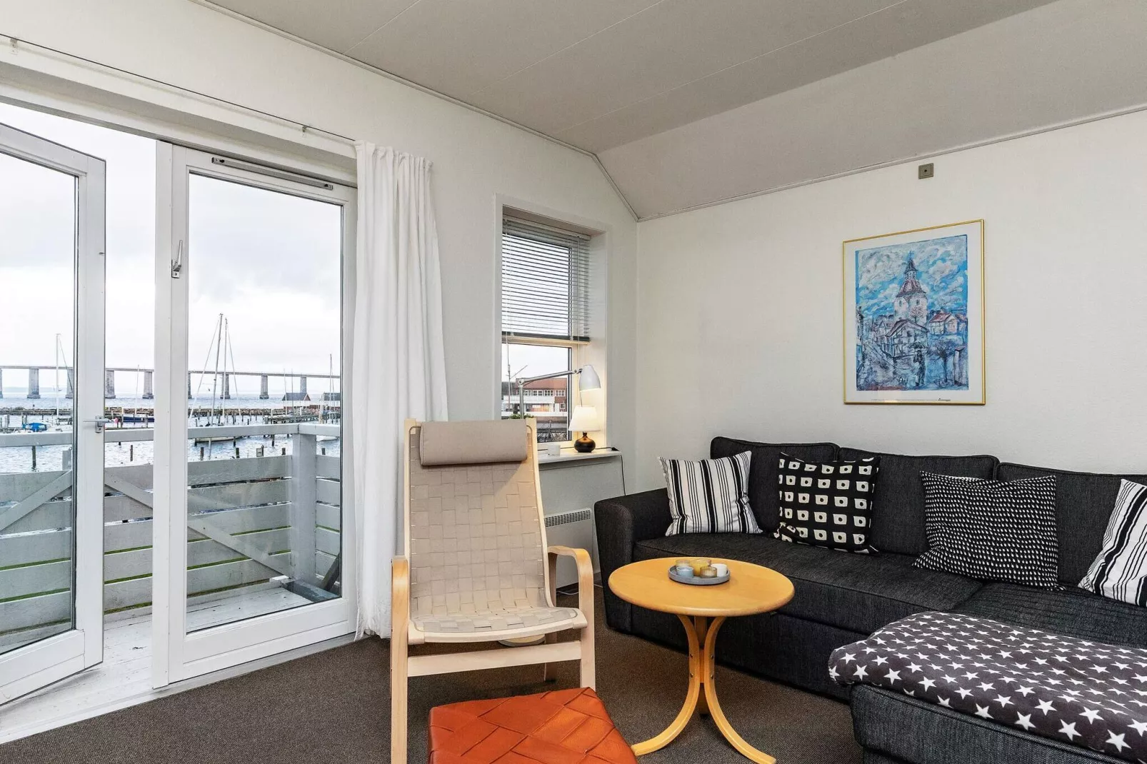 6 persoons vakantie huis in Rudkøbing-Binnen