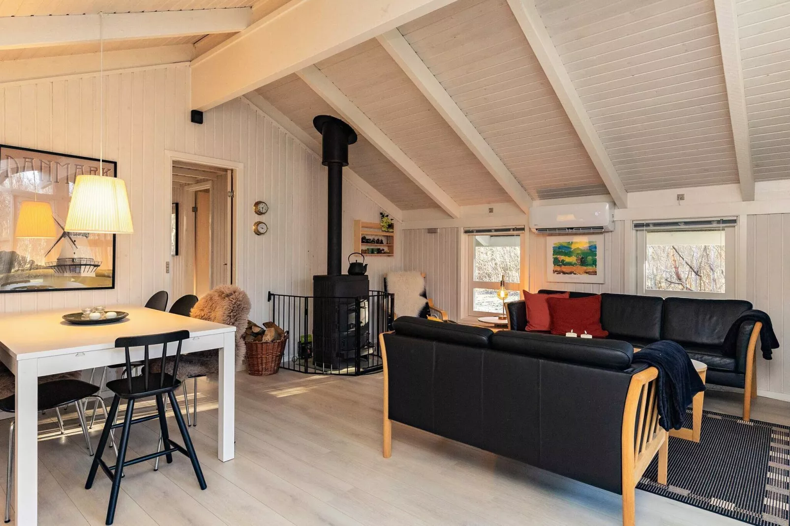 6 persoons vakantie huis in Hals-By Traum-Binnen