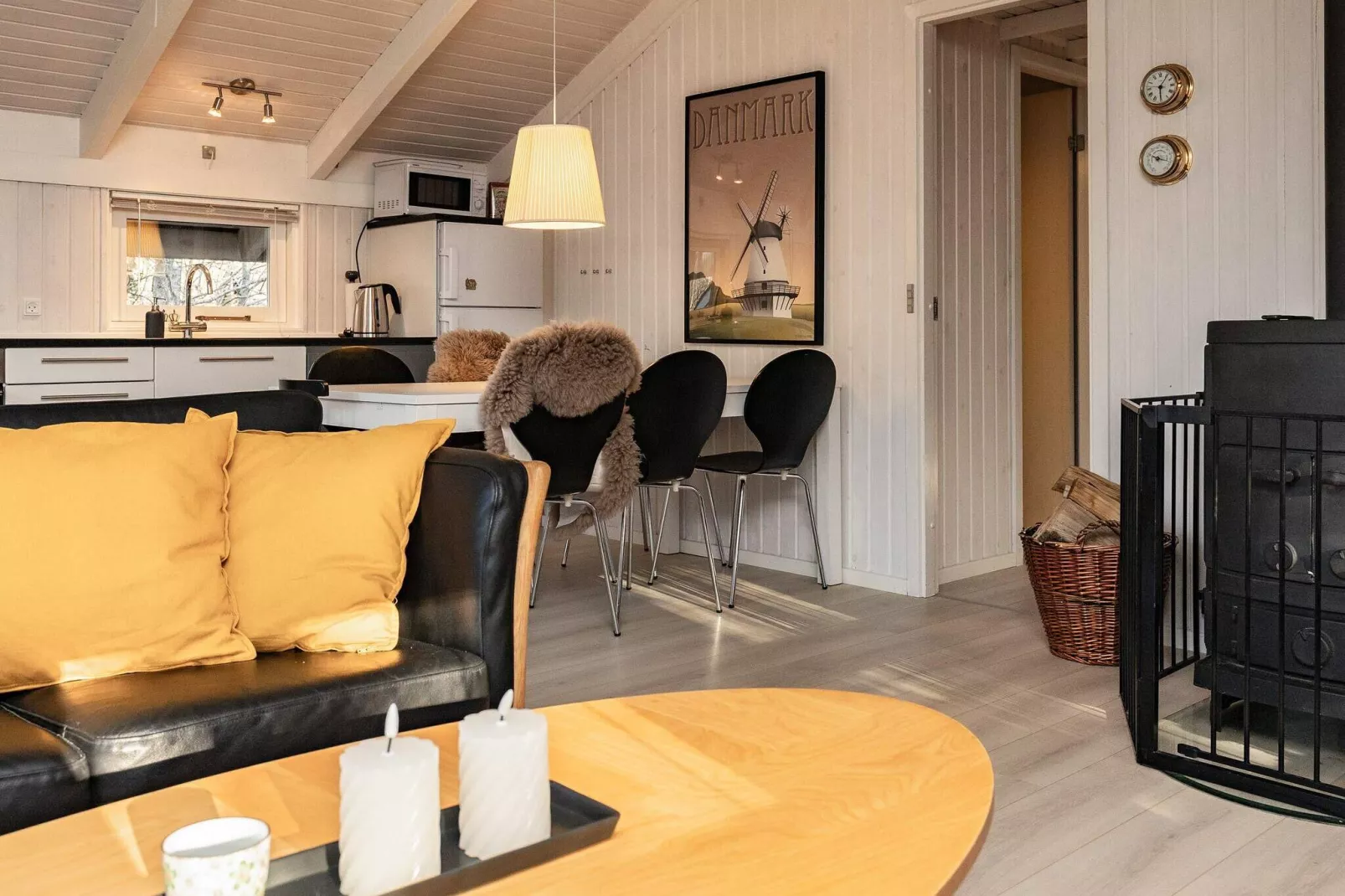 6 persoons vakantie huis in Hals-By Traum-Binnen