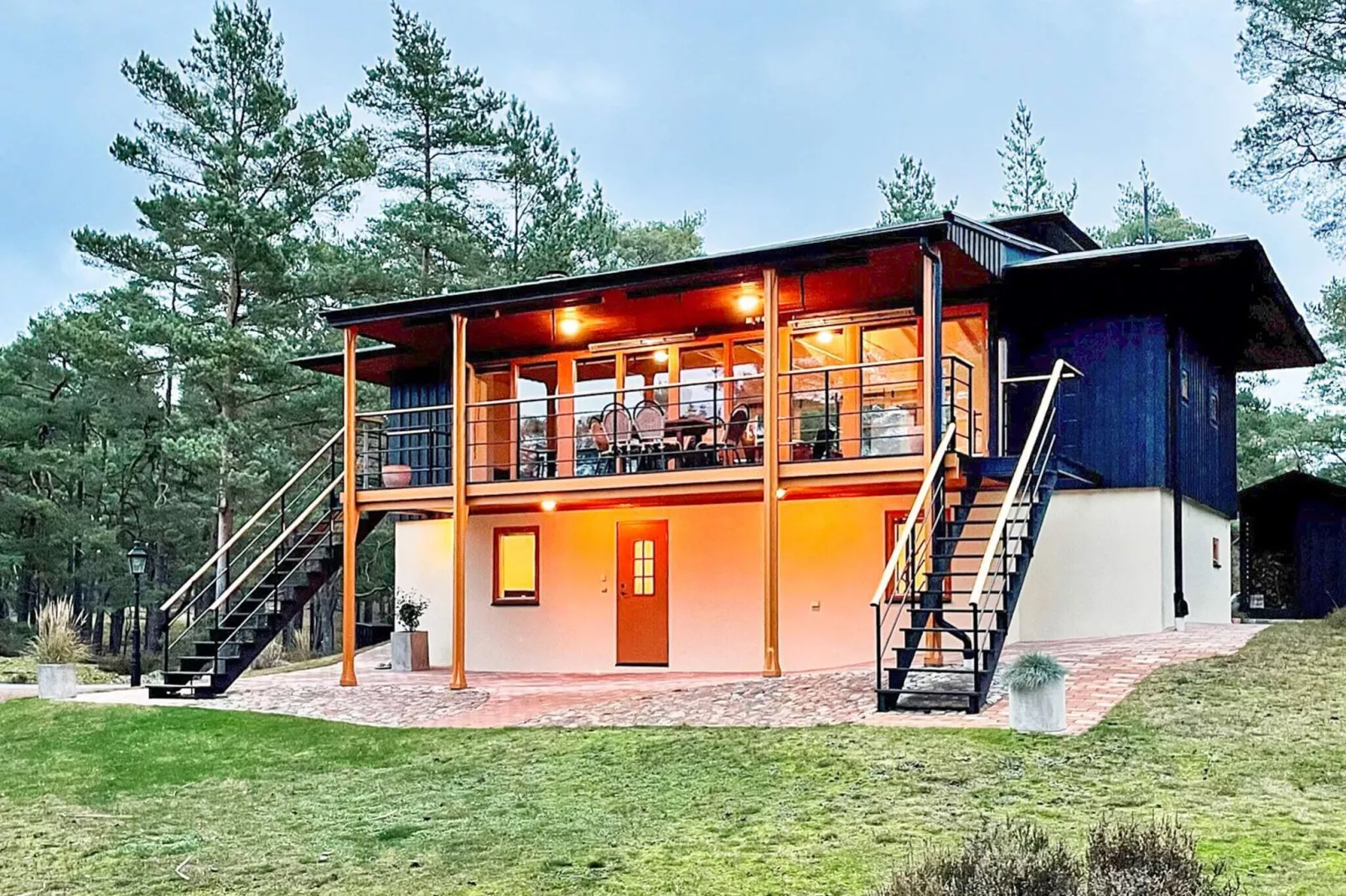 6 persoons vakantie huis in Åhus-By Traum