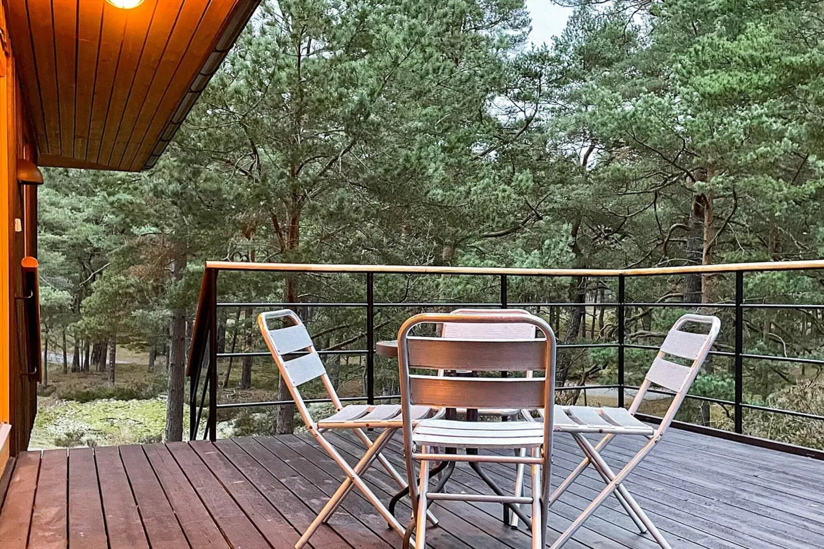 6 persoons vakantie huis in Åhus-By Traum
