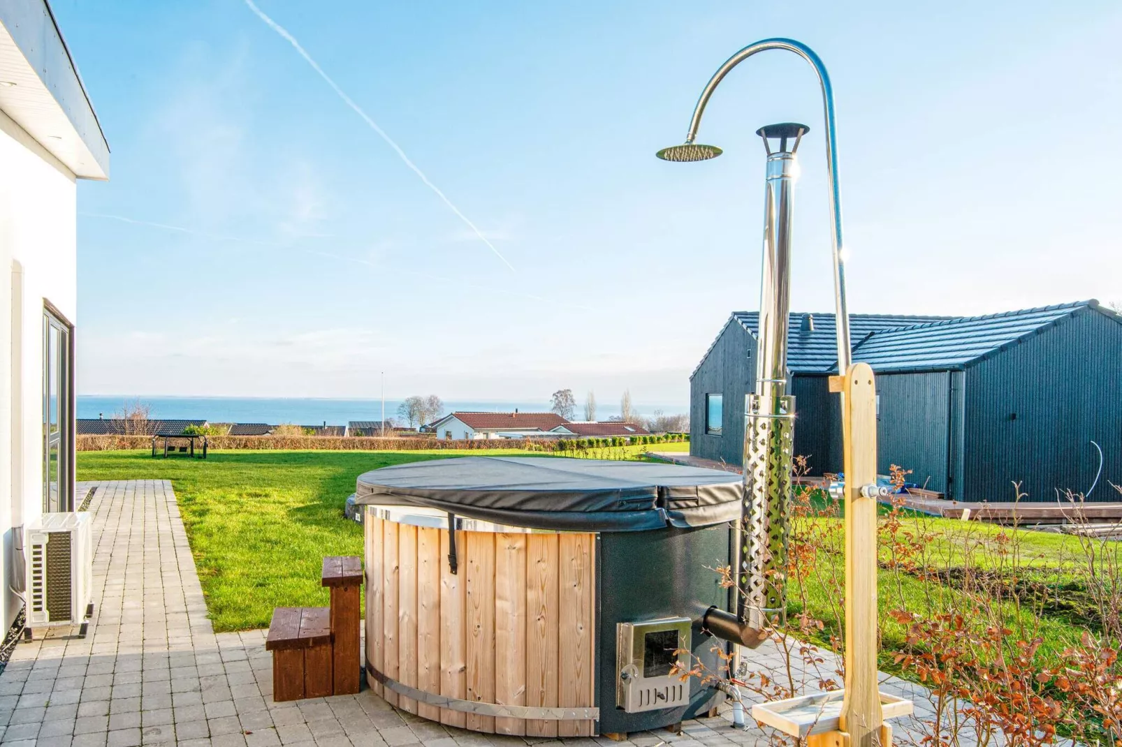 10 persoons vakantie huis in Sjølund-By Traum