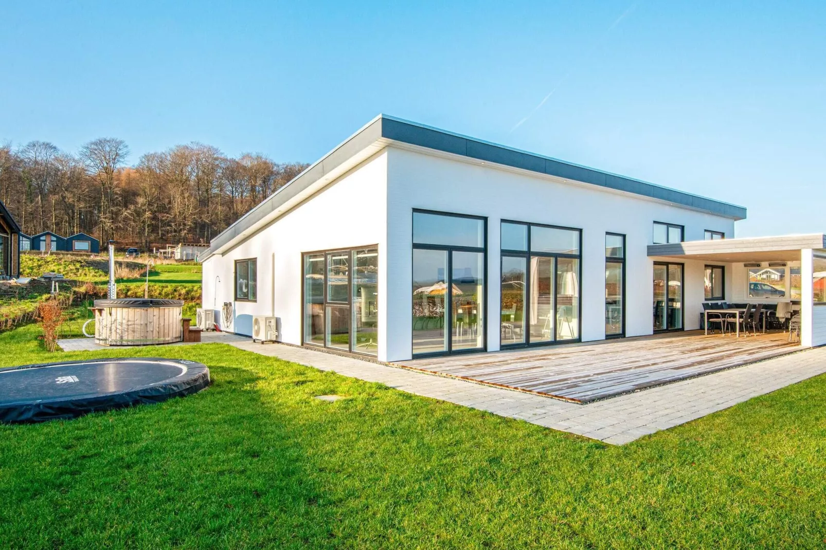 10 persoons vakantie huis in Sjølund-By Traum