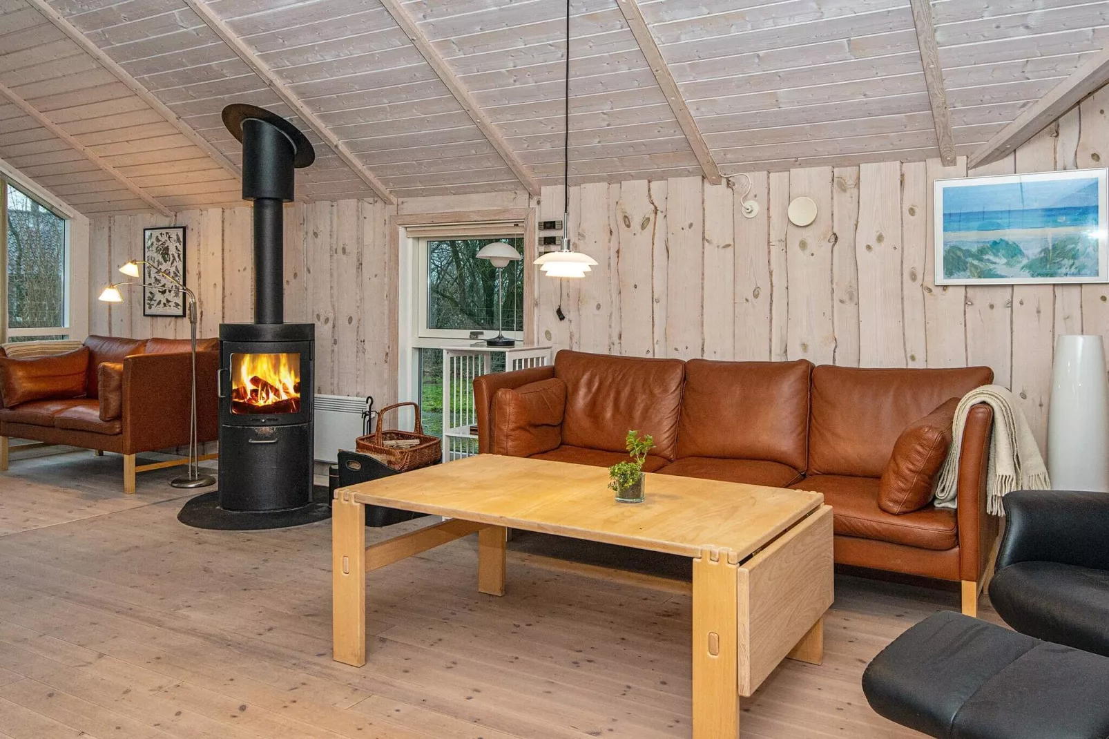 7 persoons vakantie huis in Toftlund-By Traum-Binnen