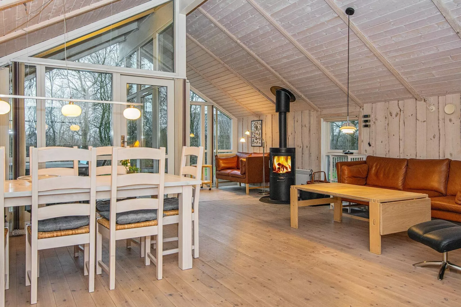 7 persoons vakantie huis in Toftlund-By Traum-Binnen
