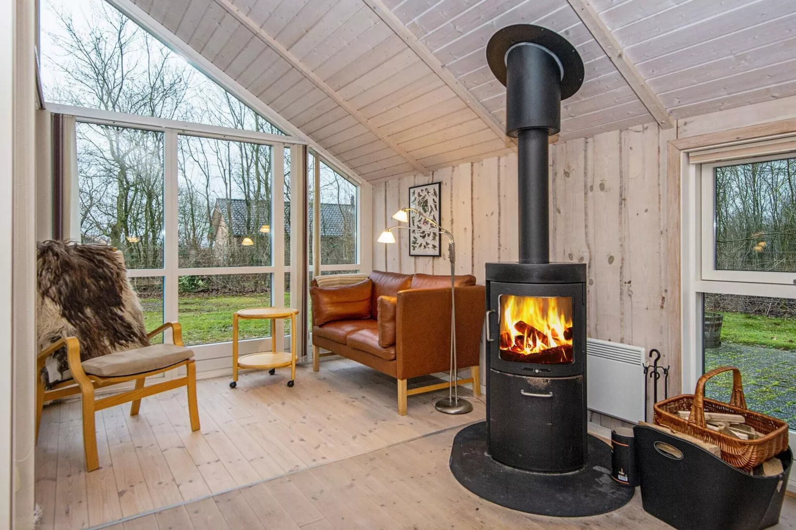 7 persoons vakantie huis in Toftlund-By Traum-Binnen