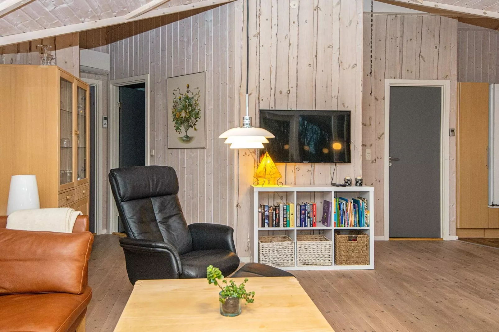 7 persoons vakantie huis in Toftlund-By Traum-Binnen