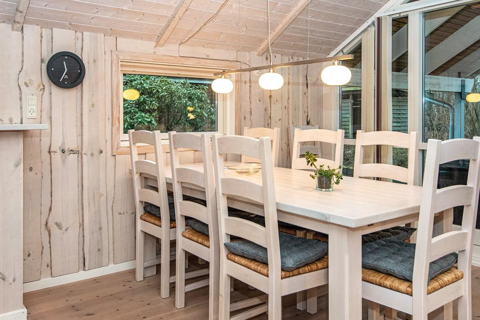 7 persoons vakantie huis in Toftlund-By Traum-Binnen