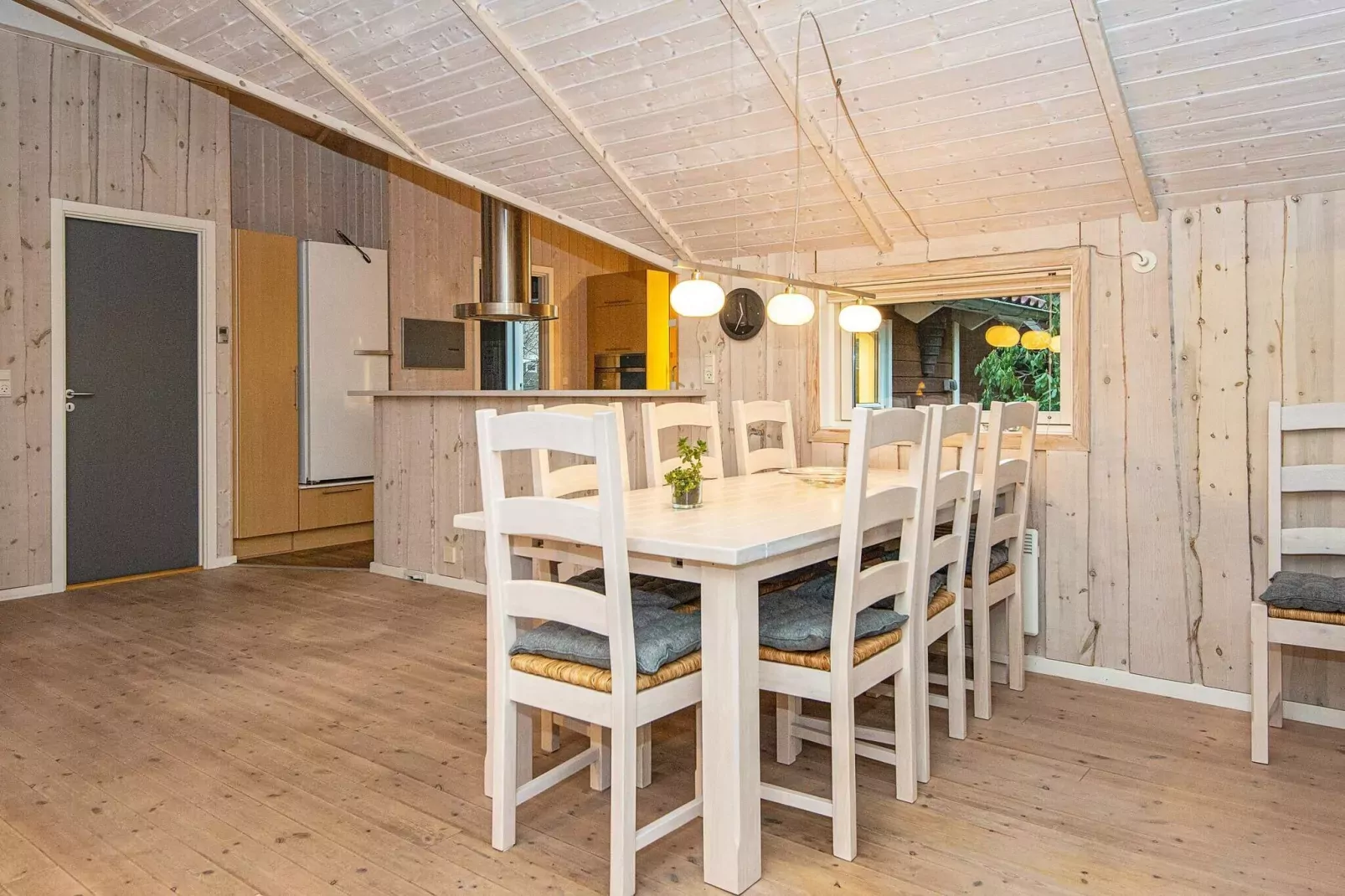 7 persoons vakantie huis in Toftlund-By Traum-Binnen