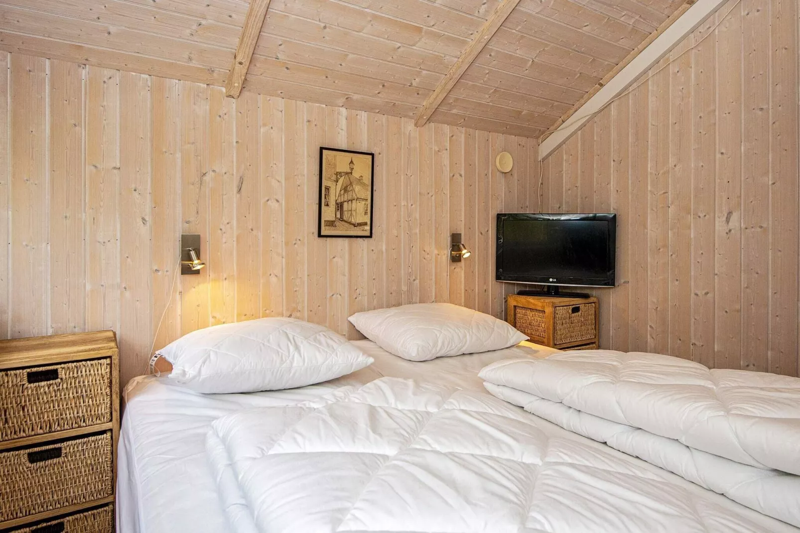 7 persoons vakantie huis in Toftlund-By Traum-Binnen