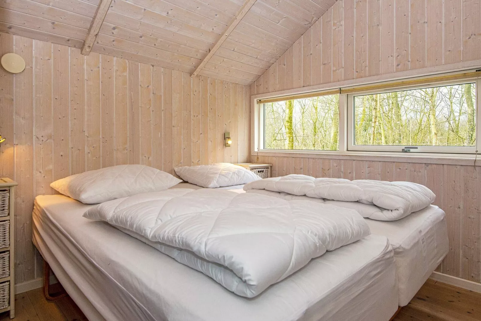 7 persoons vakantie huis in Toftlund-By Traum-Binnen