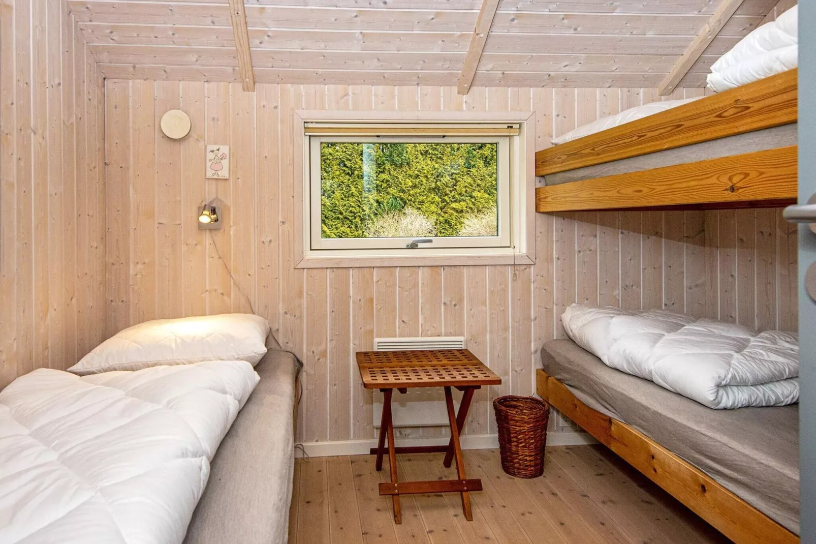 7 persoons vakantie huis in Toftlund-By Traum-Binnen
