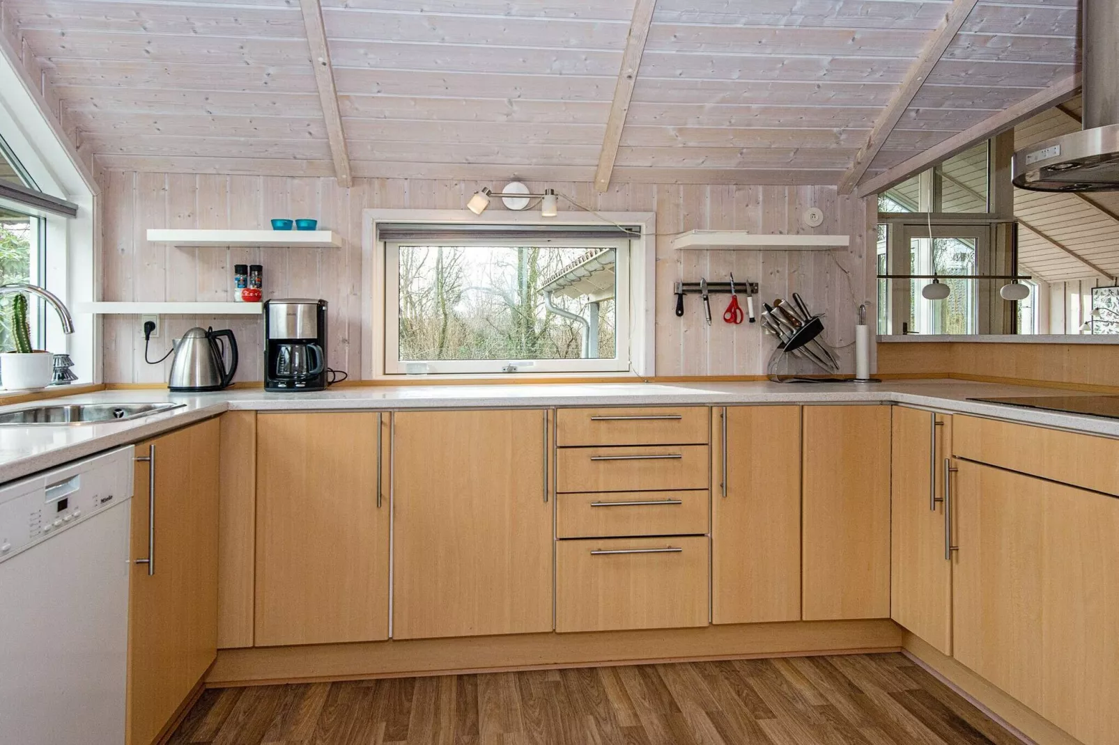 7 persoons vakantie huis in Toftlund-By Traum-Binnen
