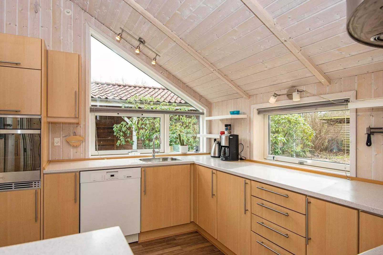 7 persoons vakantie huis in Toftlund-By Traum-Binnen