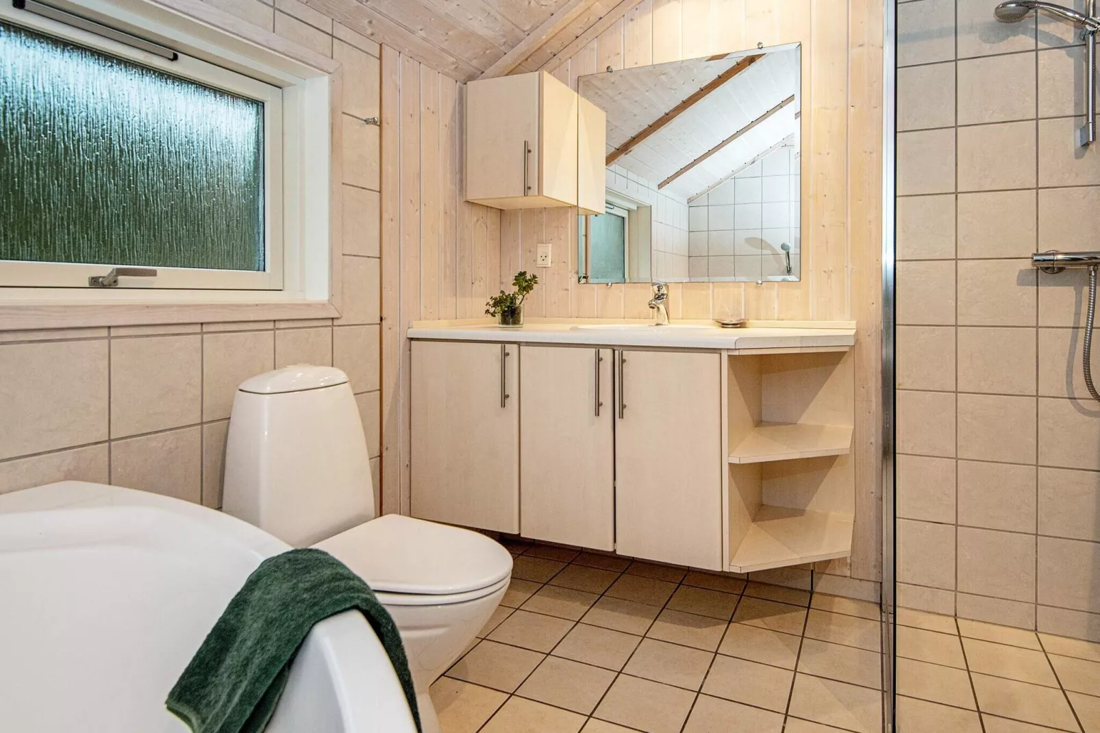 7 persoons vakantie huis in Toftlund-By Traum-Binnen