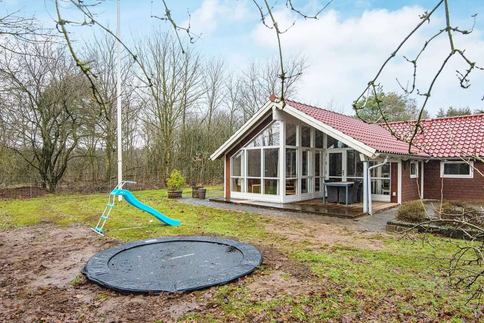 7 persoons vakantie huis in Toftlund-By Traum-Uitzicht