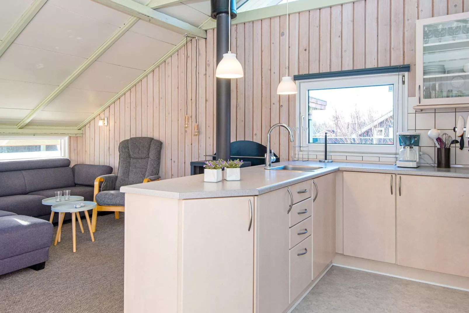 5 persoons vakantie huis in Hemmet-By Traum-Binnen