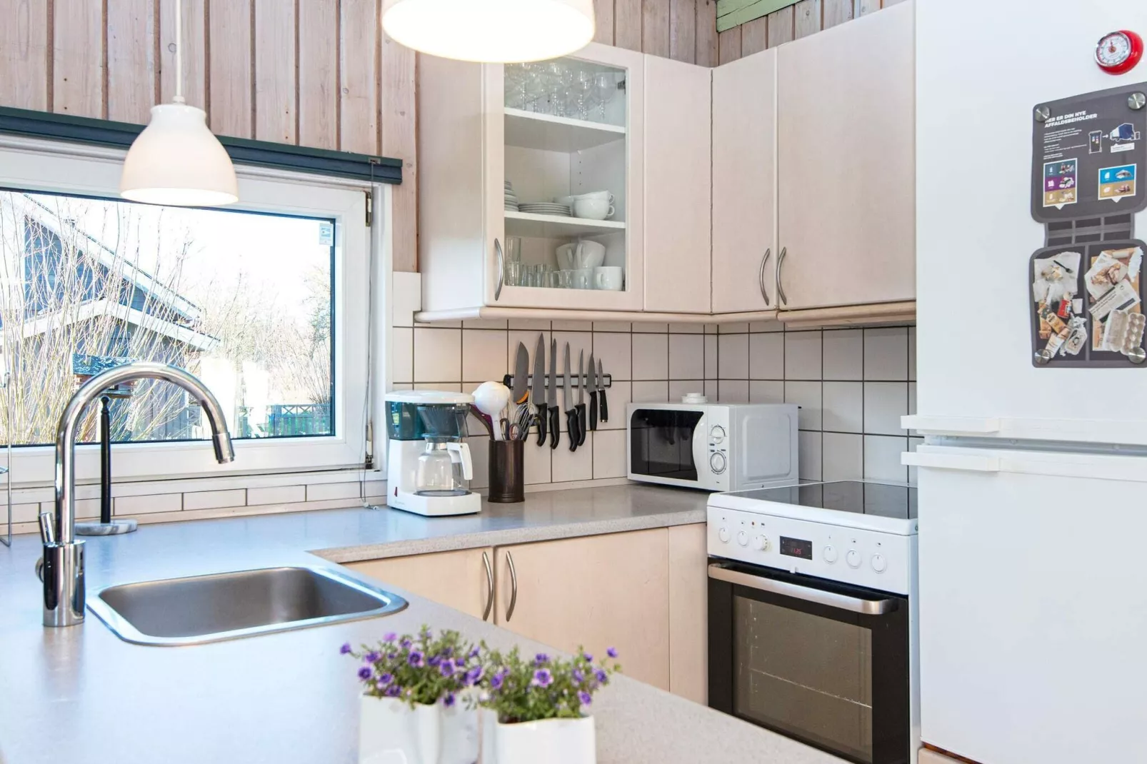 5 persoons vakantie huis in Hemmet-By Traum-Binnen