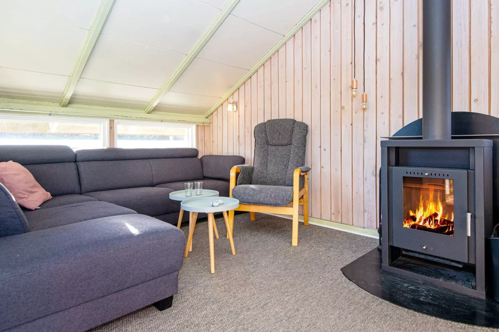 5 persoons vakantie huis in Hemmet-By Traum-Binnen