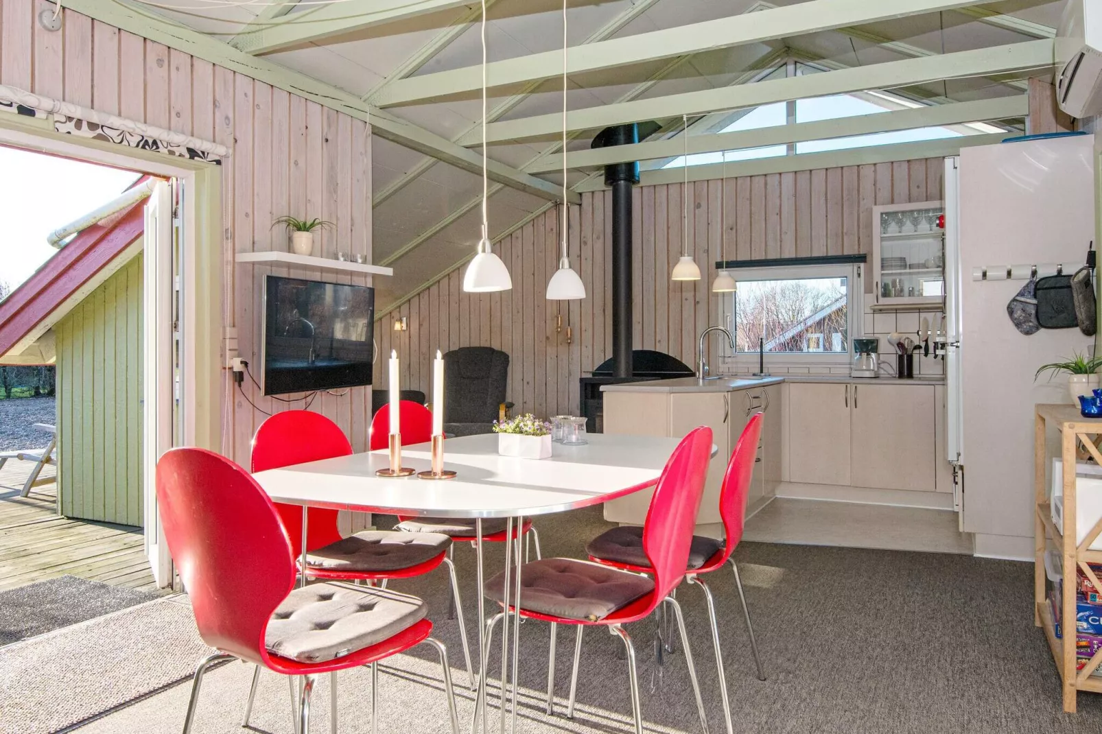 5 persoons vakantie huis in Hemmet-By Traum-Binnen