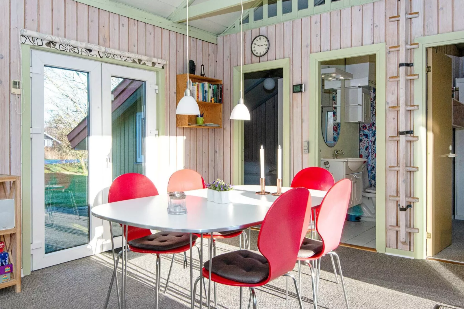 5 persoons vakantie huis in Hemmet-By Traum-Binnen