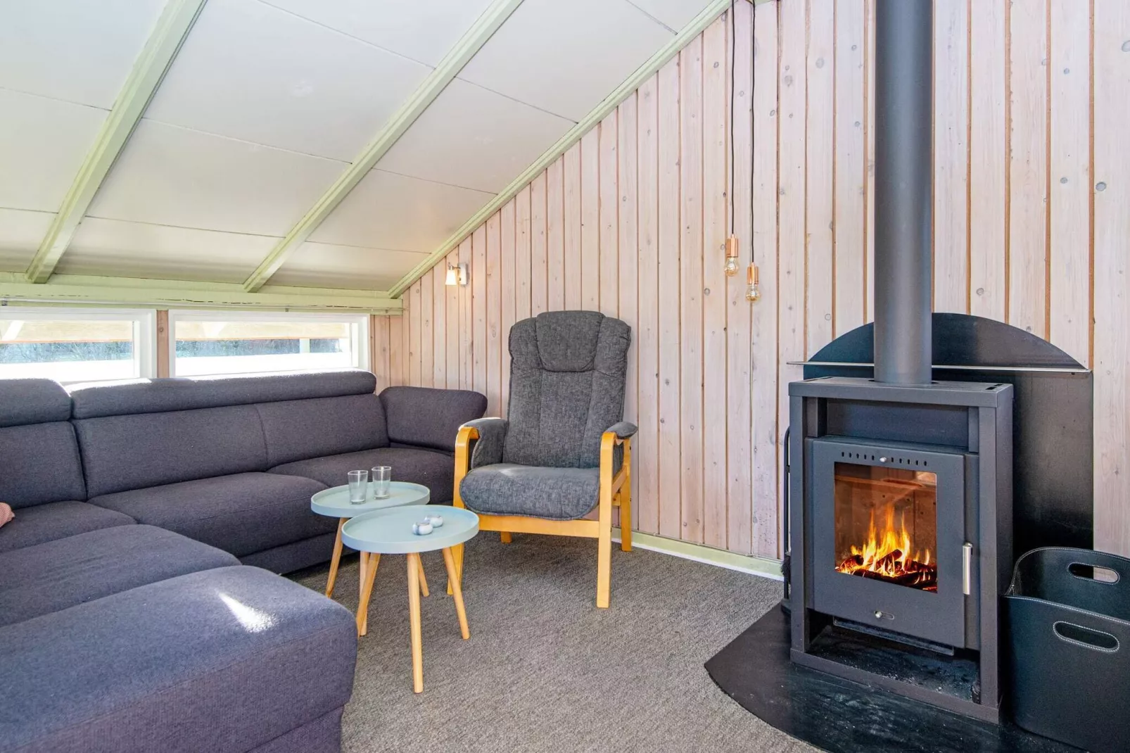 5 persoons vakantie huis in Hemmet-By Traum-Binnen