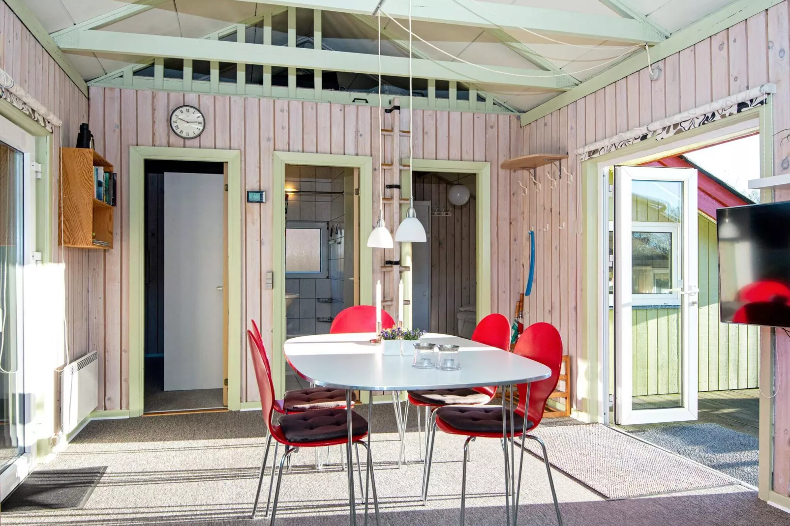 5 persoons vakantie huis in Hemmet-By Traum-Binnen