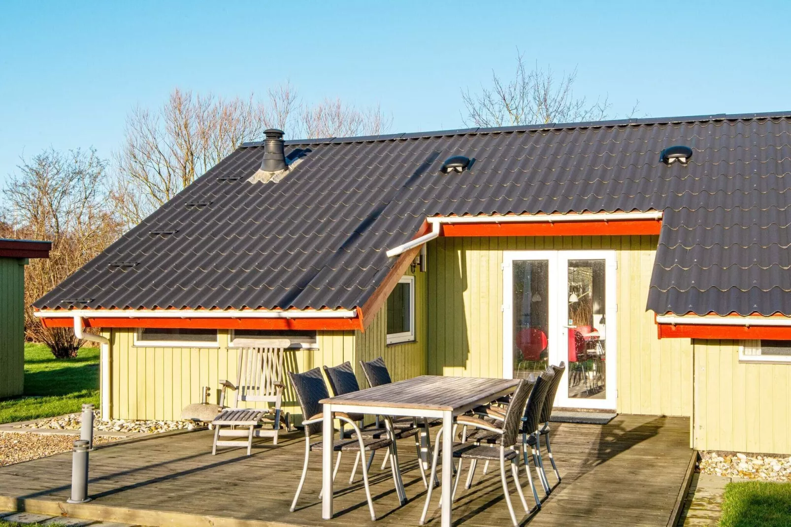 5 persoons vakantie huis in Hemmet-By Traum-Uitzicht