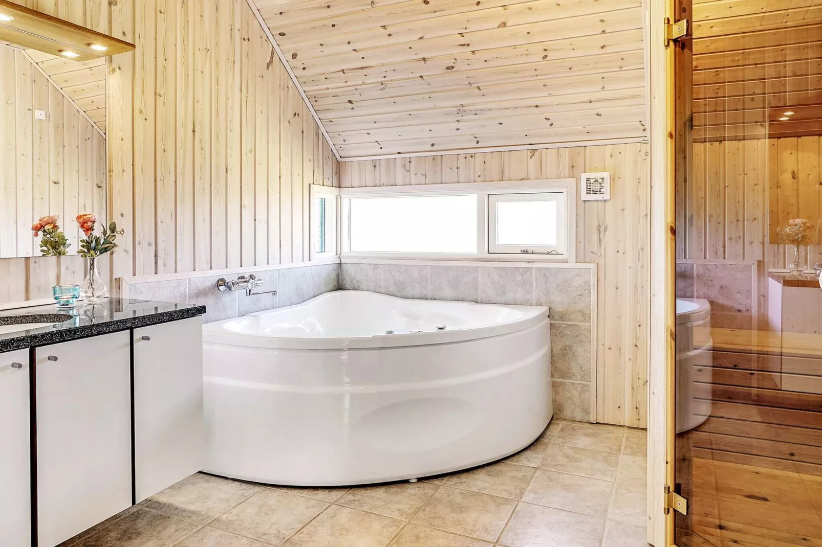 8 persoons vakantie huis in Hjørring-By Traum-Spa