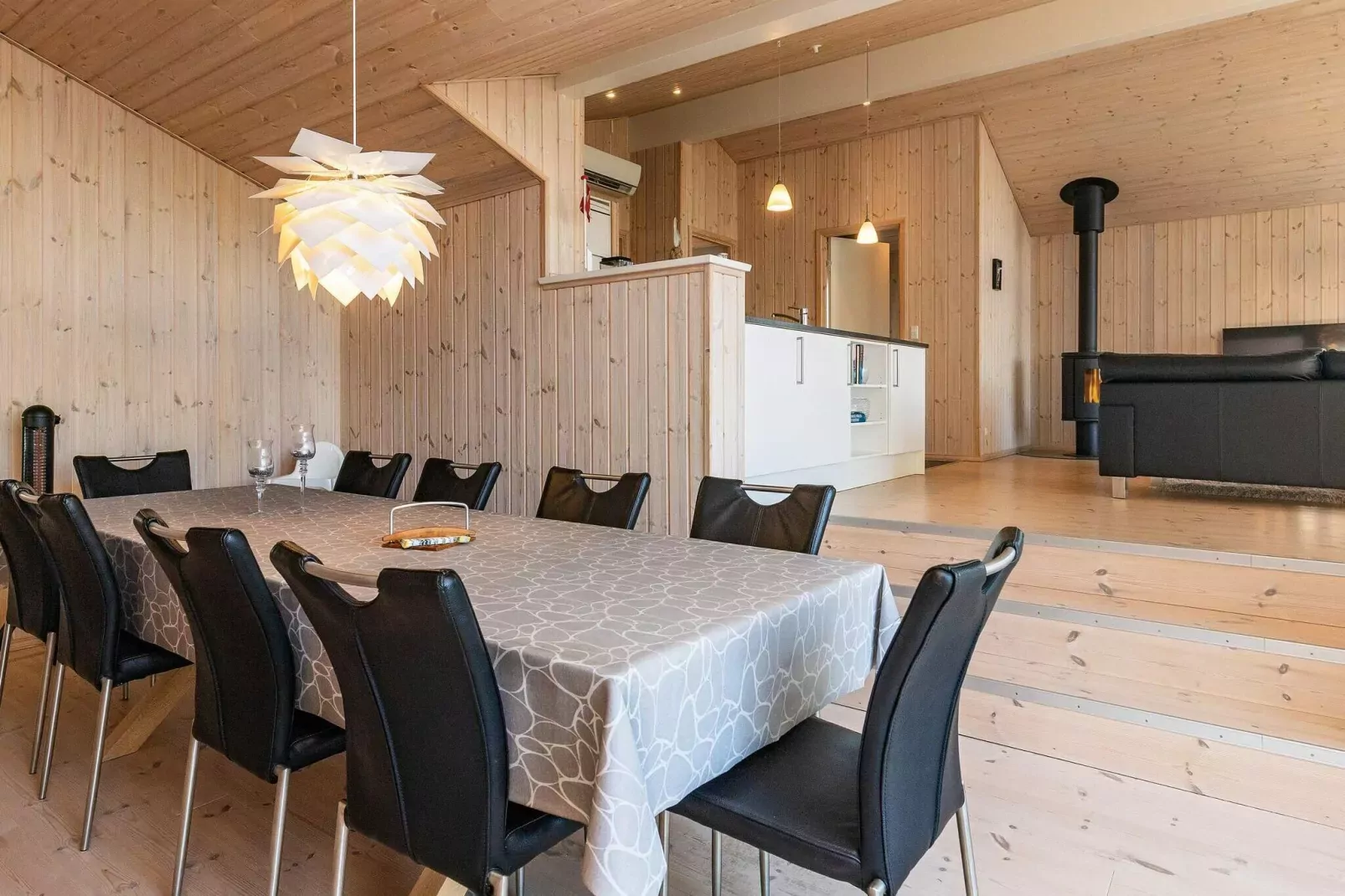 8 persoons vakantie huis in Hals-By Traum-Binnen