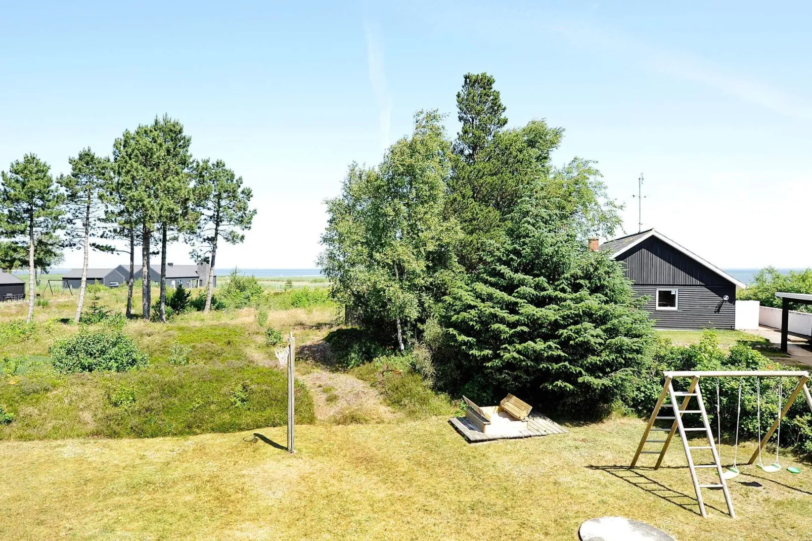 5 persoons vakantie huis in Rømø-By Traum-Waterzicht