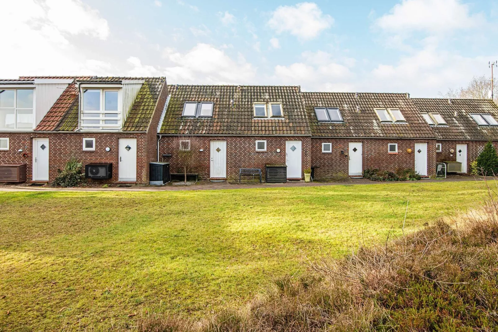 5 persoons vakantie huis in Rømø-By Traum-Uitzicht