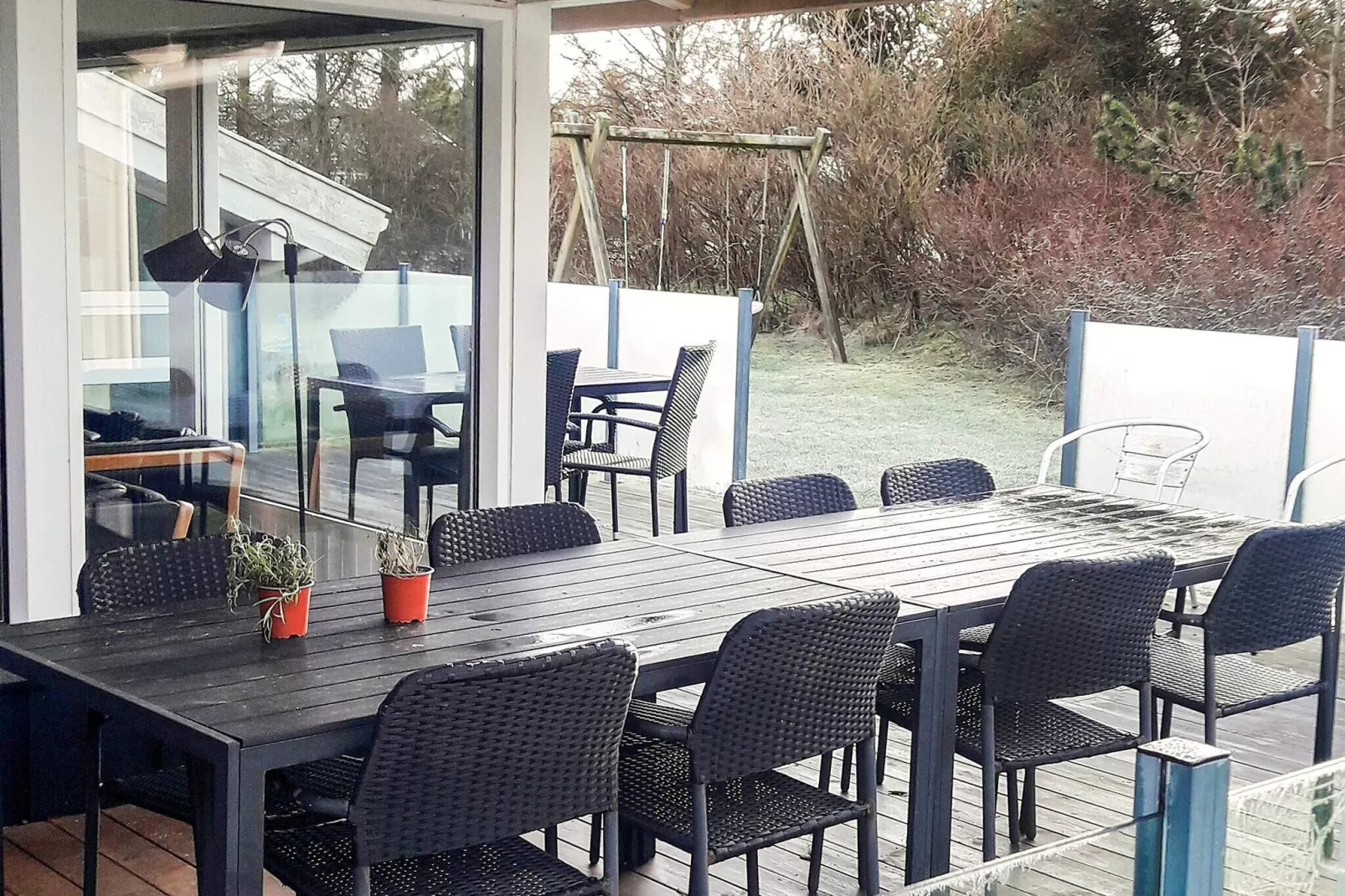 14 persoons vakantie huis in Hjørring-Buitenlucht