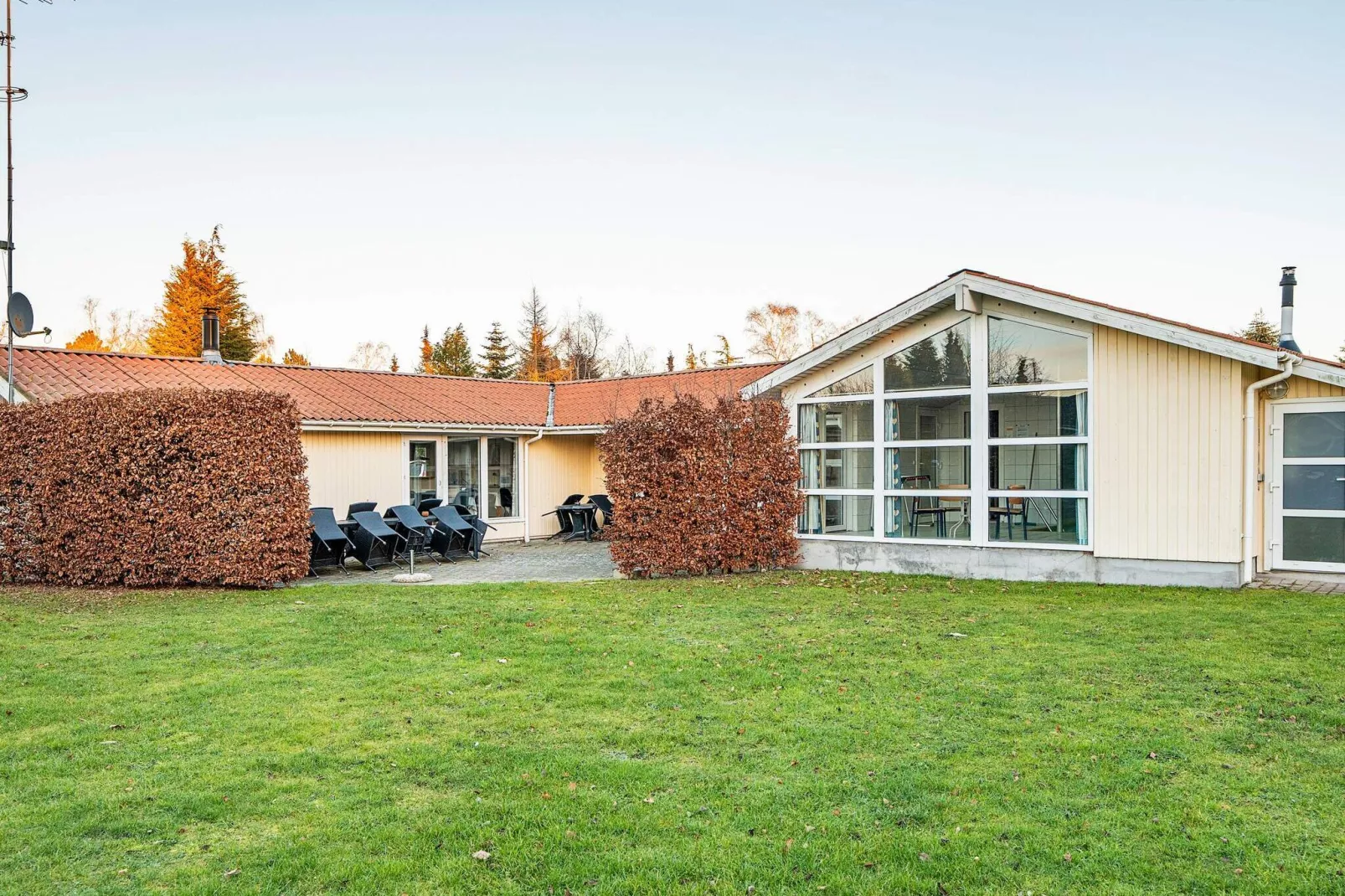 14 persoons vakantie huis in Væggerløse-By Traum-Buitenlucht
