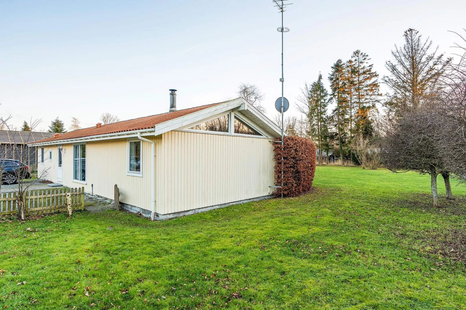 14 persoons vakantie huis in Væggerløse-By Traum-Buitenlucht