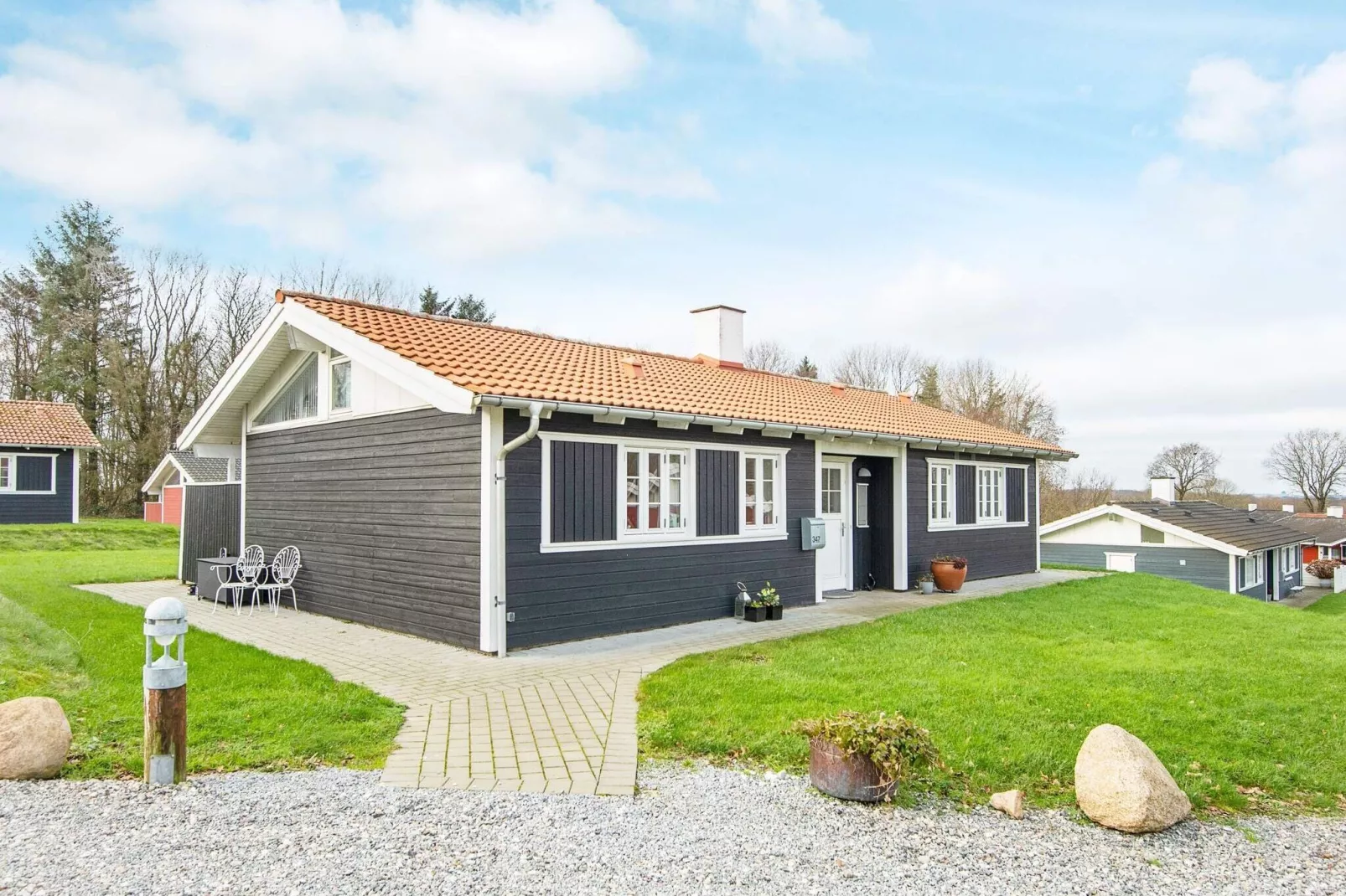 6 persoons vakantie huis in Aabenraa-By Traum
