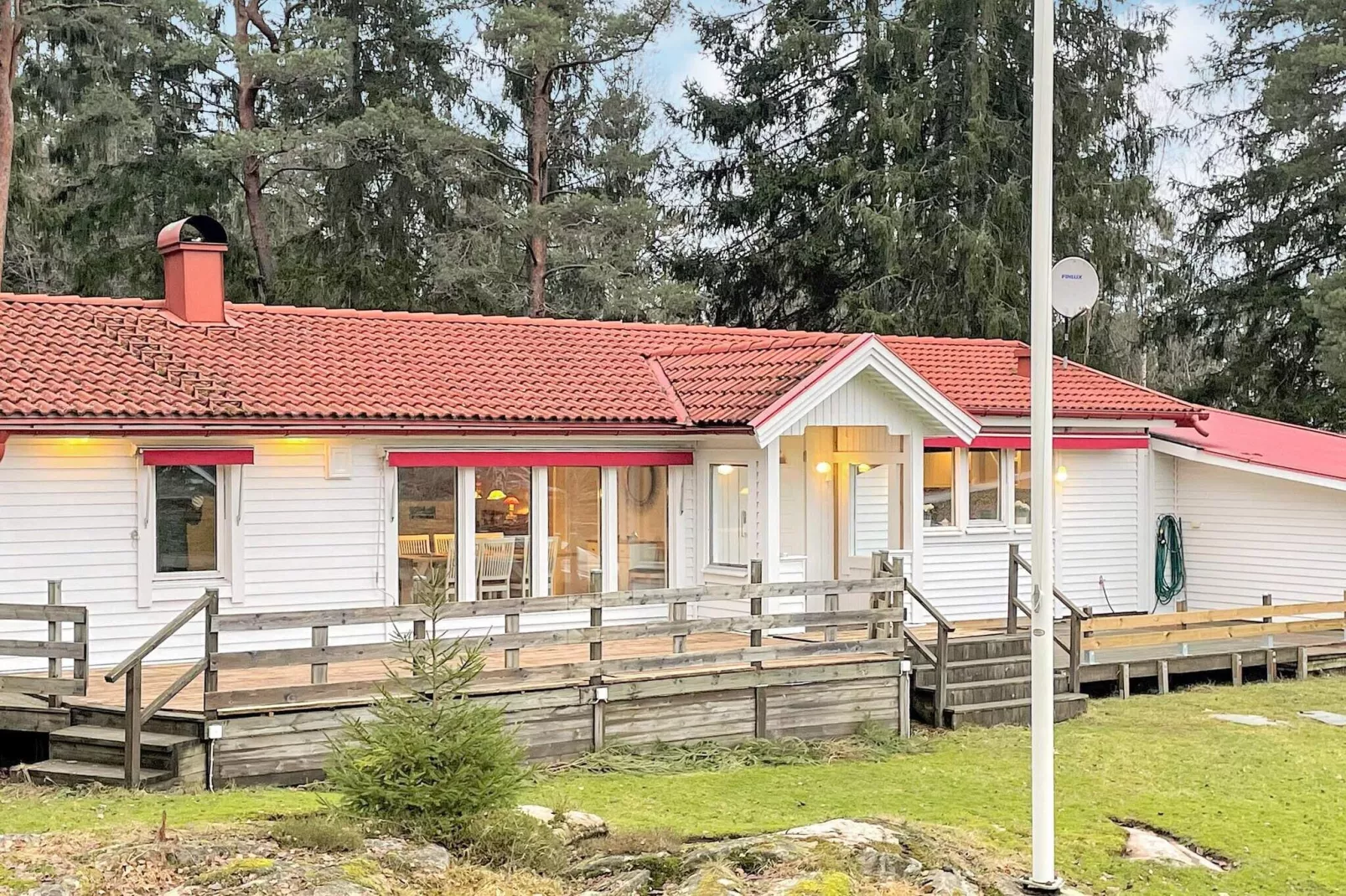 6 persoons vakantie huis in PRÄSSEBO-By Traum