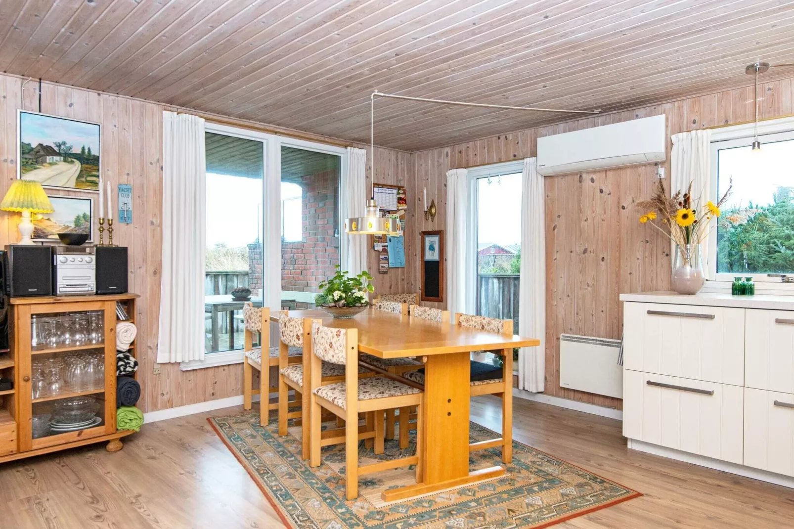 7 persoons vakantie huis in Hvide Sande-By Traum-Binnen