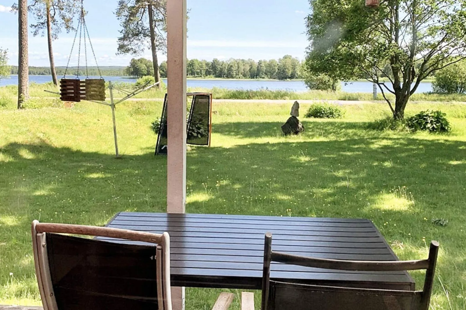 4 persoons vakantie huis in HÖKERUM-By Traum-Waterzicht