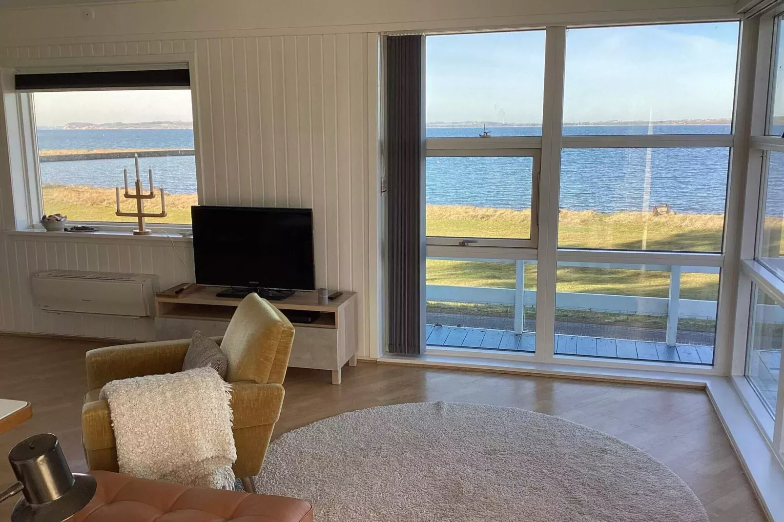4 persoons vakantie huis in Knebel-By Traum-Binnen