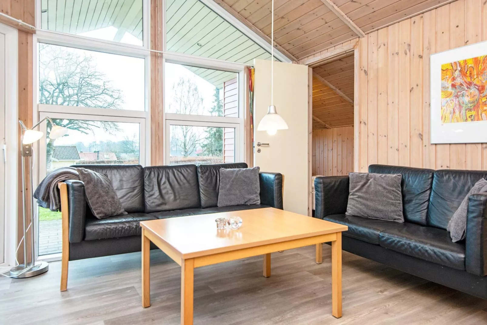 8 persoons vakantie huis in Hejls-Binnen