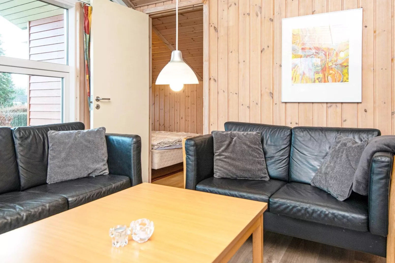8 persoons vakantie huis in Hejls-Binnen