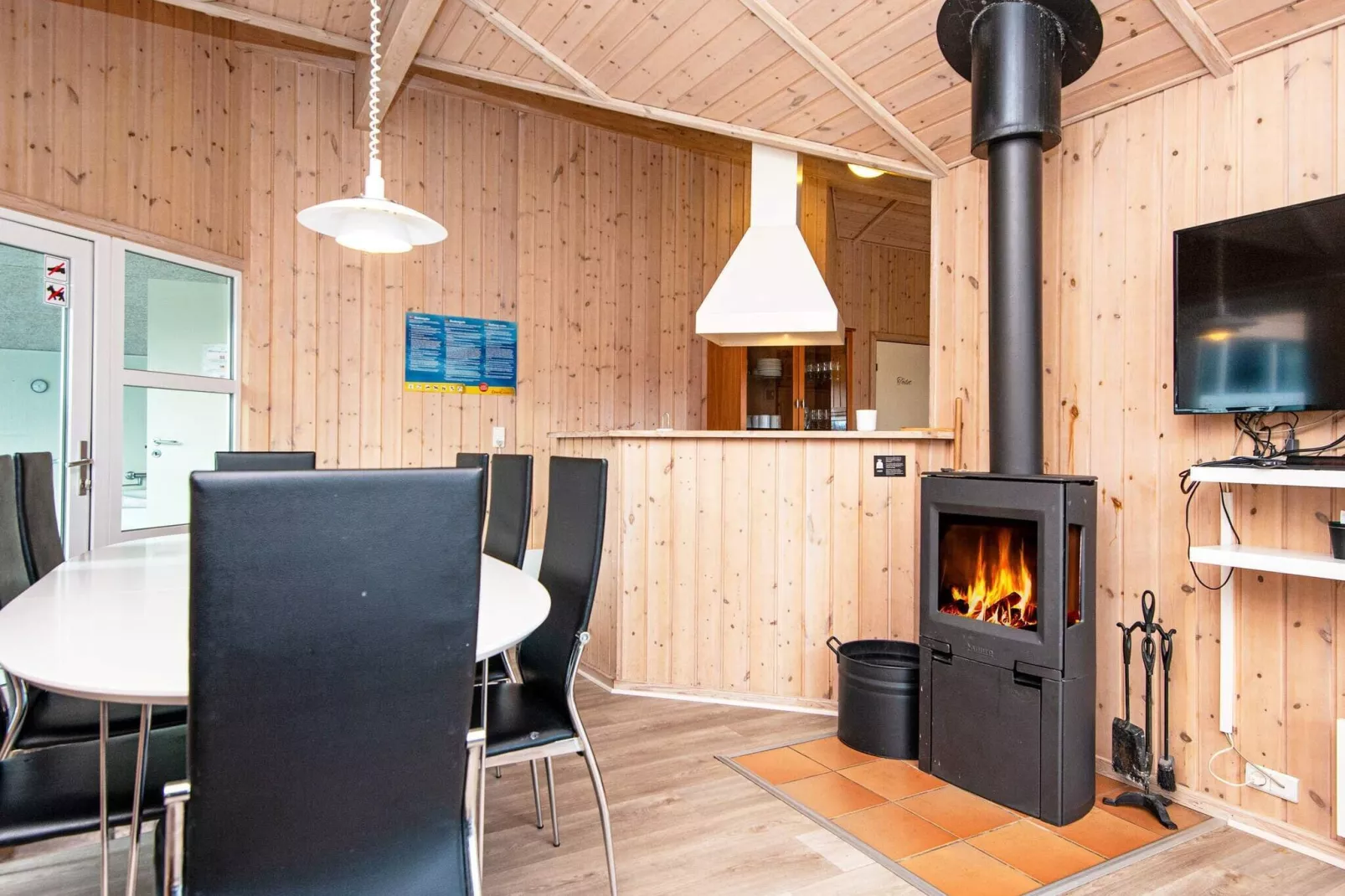8 persoons vakantie huis in Hejls-Binnen